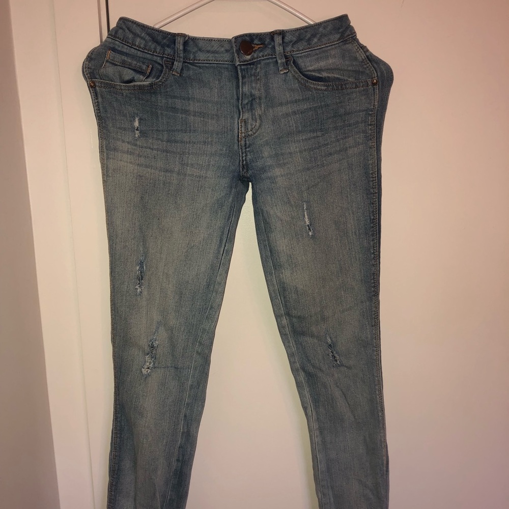 Geneva Brand Jeans